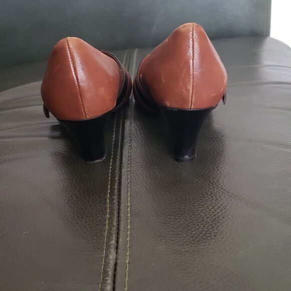 Jeffrey Campbell Heels Jodie brown 6 - Picture 3 of 4